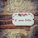 O Rosa Bella Via Savelli Della Porta 24 בית נופש גוביו