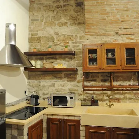 O Rosa Bella Via Savelli Della Porta 24 Casa de Férias Gubbio