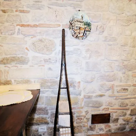 Vakantiehuis O Rosa Bella Via Savelli Della Porta 24