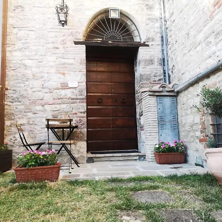 Vakantiehuis O Rosa Bella Via Savelli Della Porta 24 *