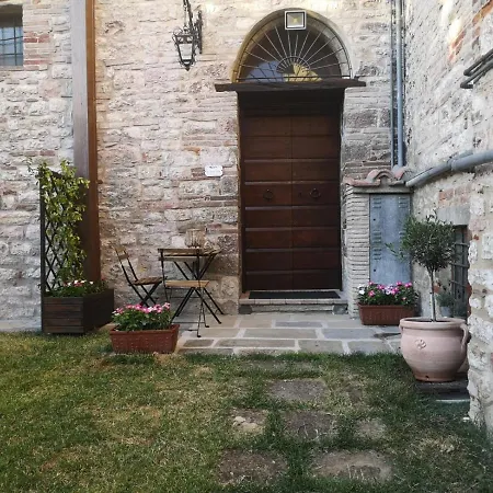 O Rosa Bella Via Savelli Della Porta 24 Gubbio