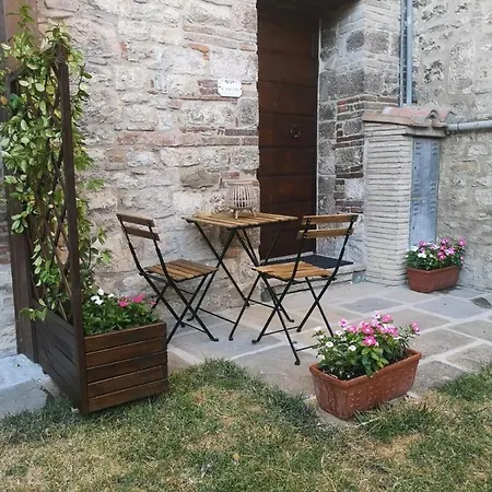 펜션 O Rosa Bella Via Savelli Della Porta 24