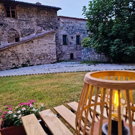 O Rosa Bella Via Savelli Della Porta 24 Dom wakacyjny Gubbio