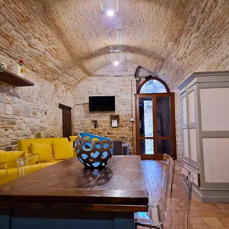 Dom wakacyjny O Rosa Bella Via Savelli Della Porta 24