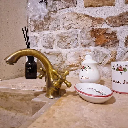 Vakantiehuis O Rosa Bella Via Savelli Della Porta 24 *