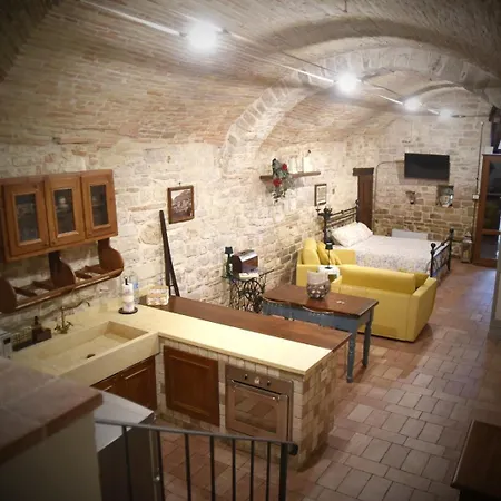 O Rosa Bella Via Savelli Della Porta 24 Vakantiehuis Gubbio