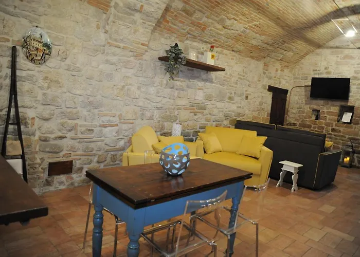 O Rosa Bella Via Savelli Della Porta 24 Gubbio