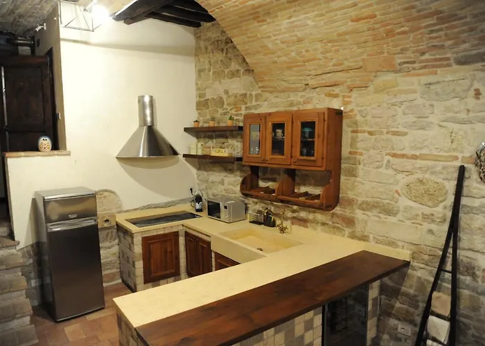 Prázdninový dům O Rosa Bella Via Savelli Della Porta 24