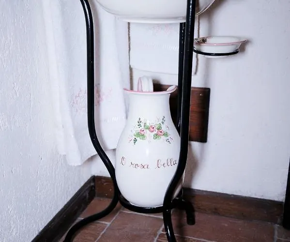 O Rosa Bella Via Savelli Della Porta 24 Prázdninový dům Gubbio