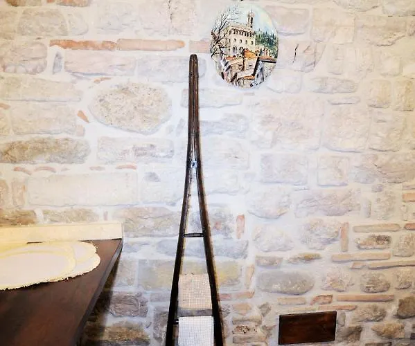 Prázdninový dům O Rosa Bella Via Savelli Della Porta 24