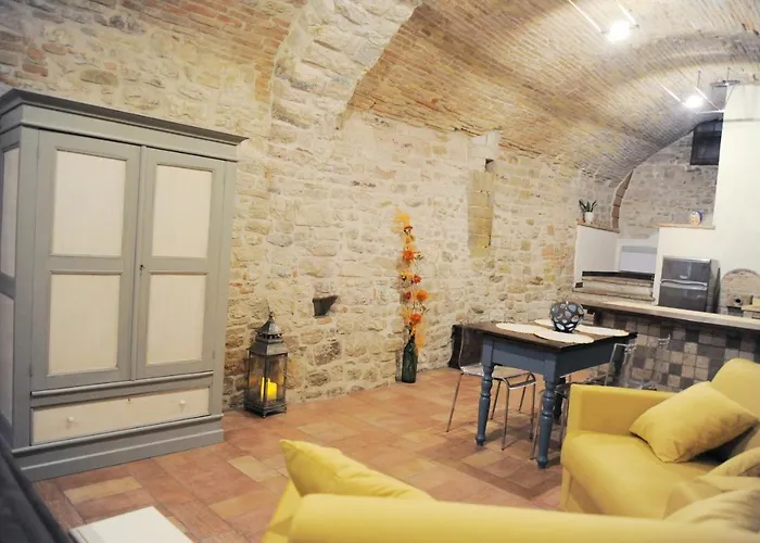 O Rosa Bella Via Savelli Della Porta 24 Prázdninový dům Gubbio