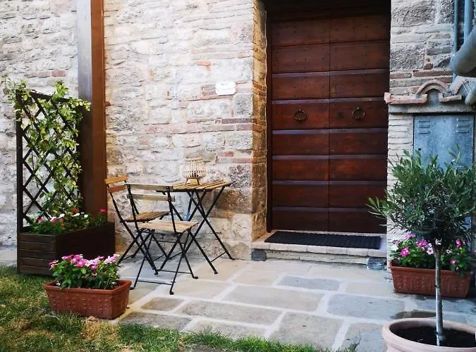 O Rosa Bella Via Savelli Della Porta 24 Gubbio