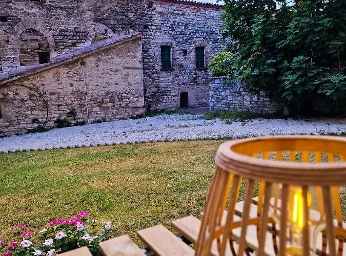 O Rosa Bella Via Savelli Della Porta 24 Prázdninový dům Gubbio