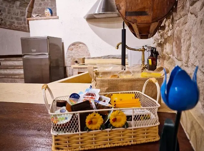 Prázdninový dům O Rosa Bella Via Savelli Della Porta 24 Gubbio