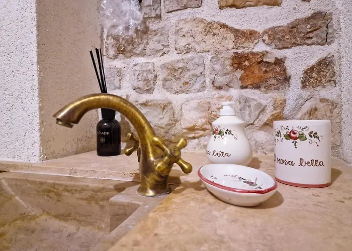 Prázdninový dům O Rosa Bella Via Savelli Della Porta 24 *