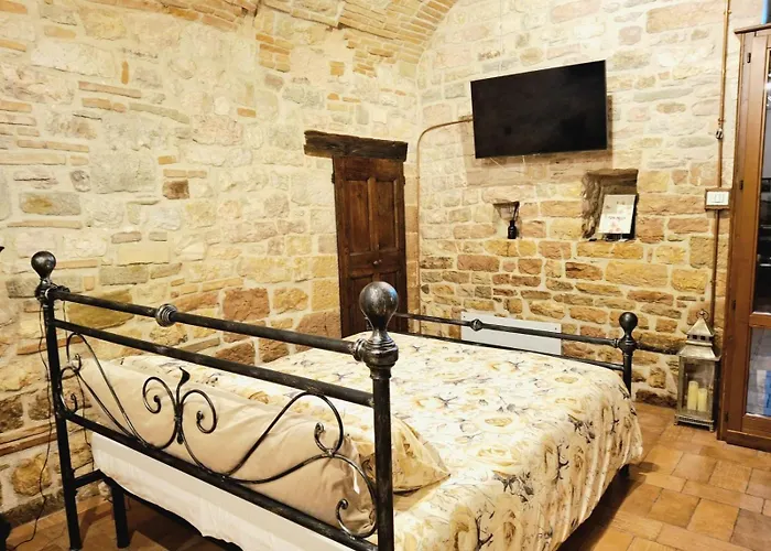 Prázdninový dům O Rosa Bella Via Savelli Della Porta 24